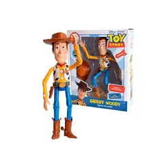 TOY STORY - FIGURA DE ACCION WOODY THE SHERIFF DISNEY PIXAR