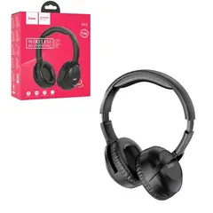 HOCO - Audífono Inalámbrico W33 bluetooth con Micro Color - Negro