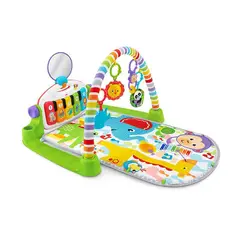 FISHER PRICE - Gimnasio Deluxe Con Piano -