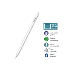 STYLUS - Lápiz Pencil para iPad PREMIUM V3 con CARGA MAGNÉTICA