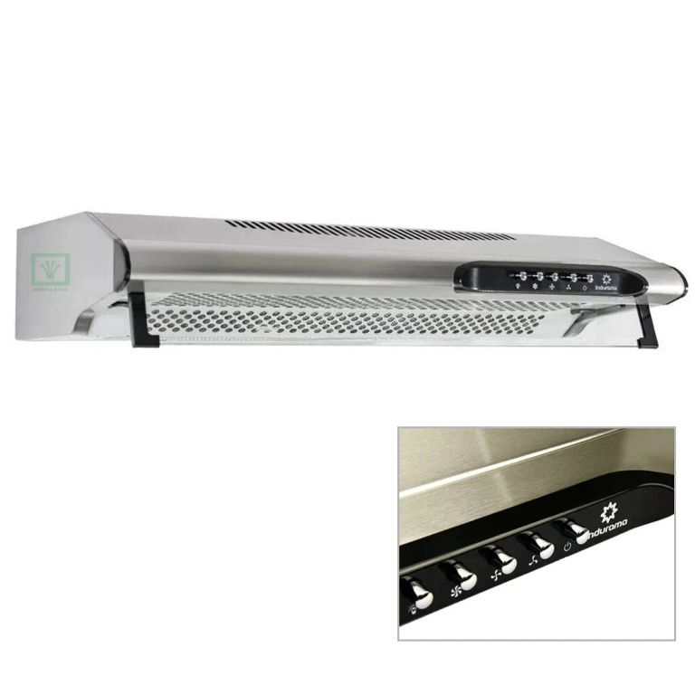 Campana Extractora 3Velocidades CEI-602CRP 60cm