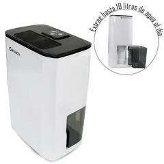 IMACO - Deshumedecedor con Panel Digital DHE1002 2. 5Lts