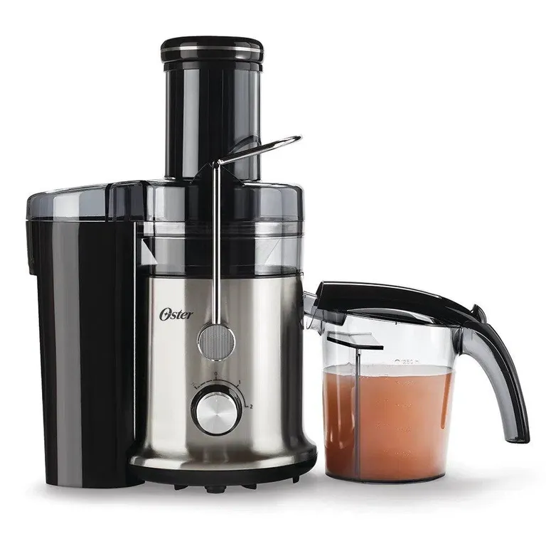 Extractor de jugos 600W Silver FPSTJE320S