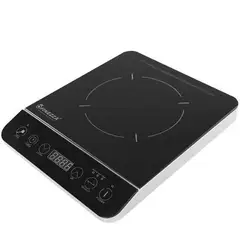 FINEZZA - Cocina de inducción eléctrica 1 quemador