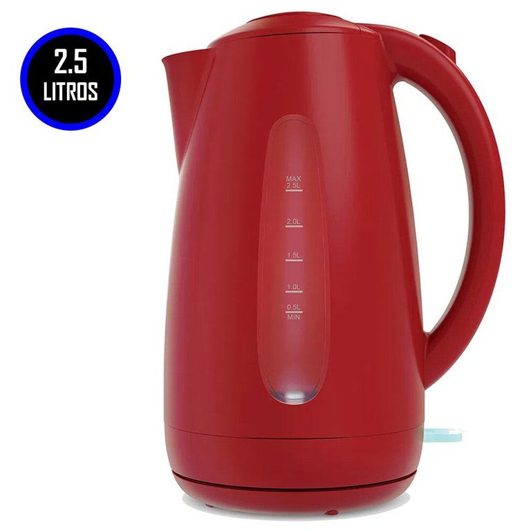 Hervidor Electrico 25L BVSTKED889R
