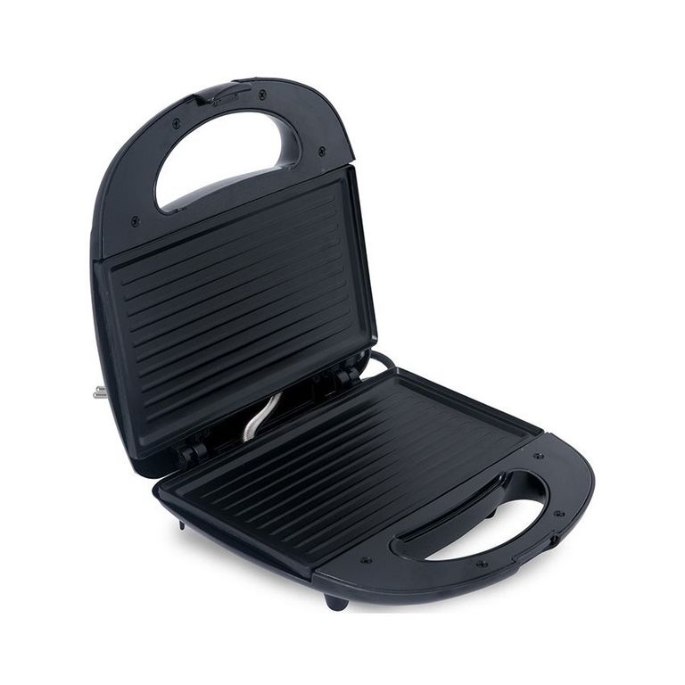 Sandwichera Grill Linea Gourmet Acero Isg014A