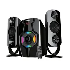 HALION - Equipo de sonido 2.1 Woofer Pegaso