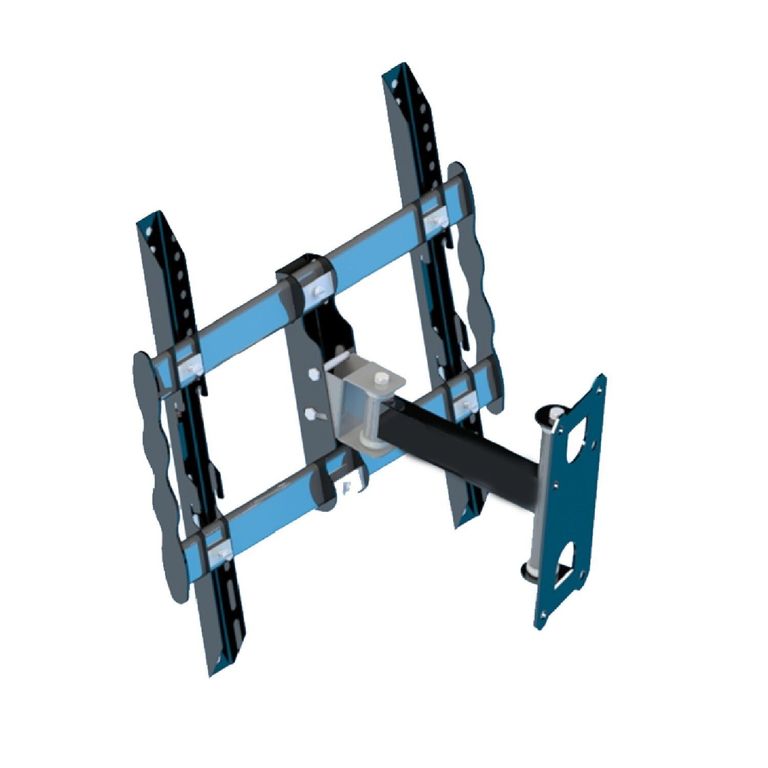Rack de 32 a 55 Brazo Giratorio Acerado