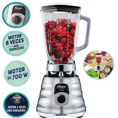 OSTER - Licuadora 3 Velocidades BLST4655