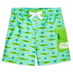 DISNEY - Short de Baño para Bebé Store Grogu Star Wars