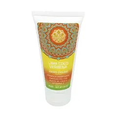 GENERICO - CREMA DE MANOS MANTRA AROMA LIMA COCO VERBENA 80 GRS.