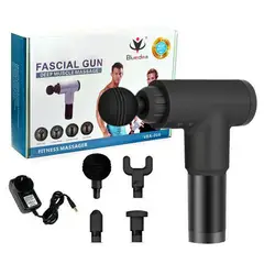 PERUMASSAGE - Pistola de Recuperación Muscular - Muscle Fascial Gun