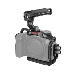 GENERICO - Jaula SmallRig con kit basico para Canon EOS R5 - R6 - 3830