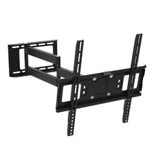 EXPO RACK - Rack TV Led Smart 32"- 65" Soporte Móvil de 3 giros Brazo Extra Largo