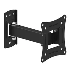 EXPO RACK - Rack Monitor-TV Led/Smart 10"-27" Soporte Móvil de 2 giros FLEX