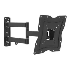 EXPO RACK - Rack TV Led Smart 26"- 43" Soporte Móvil de 3 giros FLEX