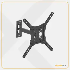 SOPORTEX - Rack Móvil LPA50-441 para TV de 23 a 55 pulgadas