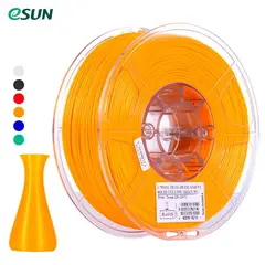 ESUN - Filamento 3d petg 175mm 1kg - amarillo