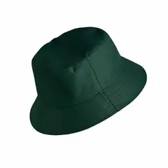 TODO GORROS PERU - Bucket hat verde petroleo -