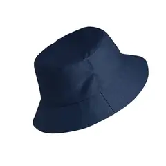 TODO GORROS PERU - Bucket hat azul acero -