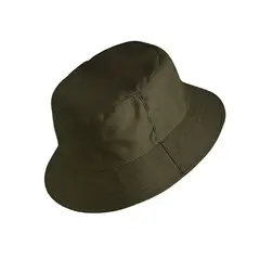TODO GORROS PERU - Bucket hat verde militar -