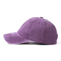 TODO GORROS PERU - Gorra unisex vintage morado -