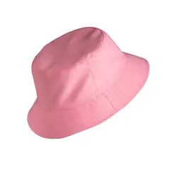 TODO GORROS PERU - Bucket hat rosado bebe -
