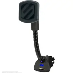 SCOSCHE - Soporte para auto magicmount™ power