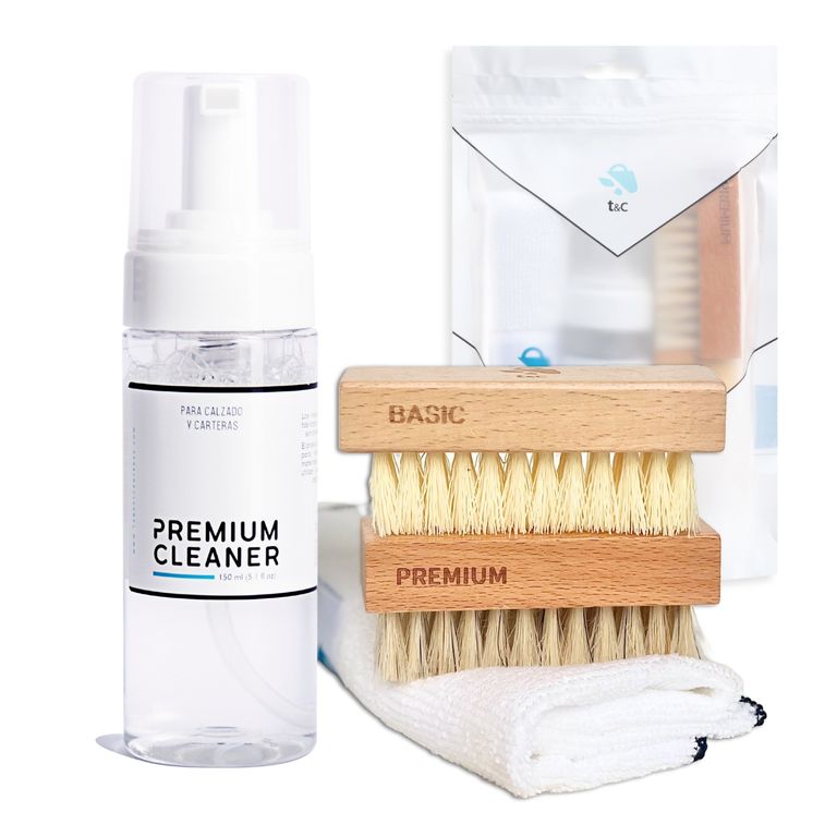 Kit de Limpieza Deluxe para zapatillas