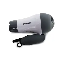 IMACO - Secadora de Cabello HD1000 1000w