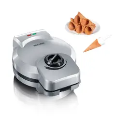 SEVERIN - Máquina de Barquillos para Helado - HA2082