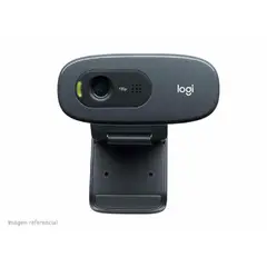 LOGITECH - Cámara Web C270 HD 720p Videoconferencia