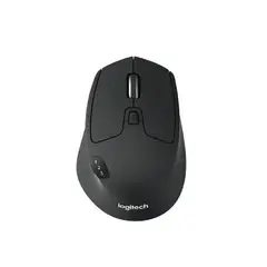 LOGITECH - Mouse M720 Triathlon Inalámbrico USB 1000 dpi