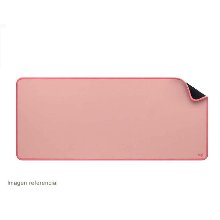 Pad mouse Deskpad Anti-Salpicaduras 300x700MM Rosado