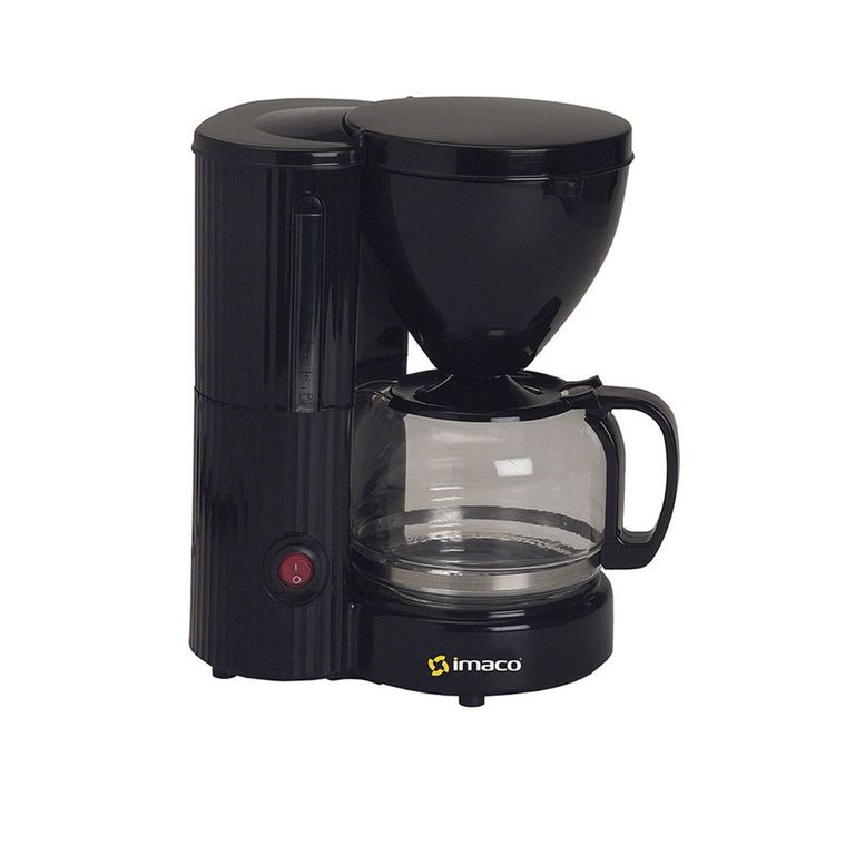 Cafetera Eléctrica ICM608N 6 tazas