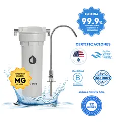 PURA - Purificador de agua Pacifico Plus / Bajo Lavadero