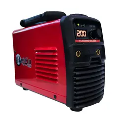 BAGGIO - Soldadora BSE 200 AMP