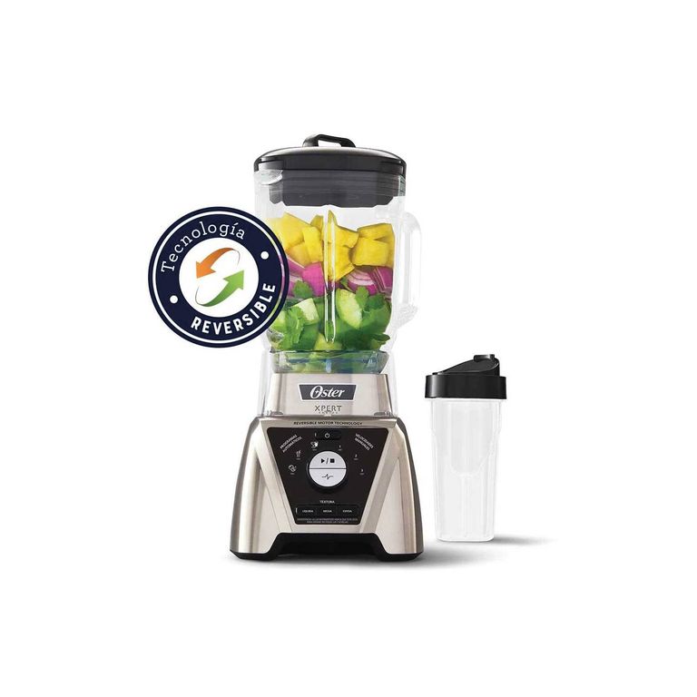 Licuadora Xpert 2Lts y un Blend N Go BLST3BCPG
