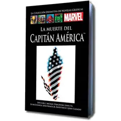 MARVEL - LA MUERTE DEL CAPITAN AMERICA