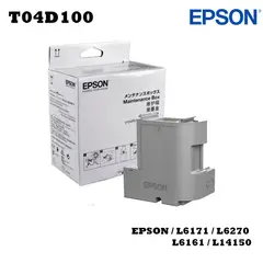 EPSON - Caja Mantenimiento L6171 L6191 L6161 L14150 T04D1 T04D100
