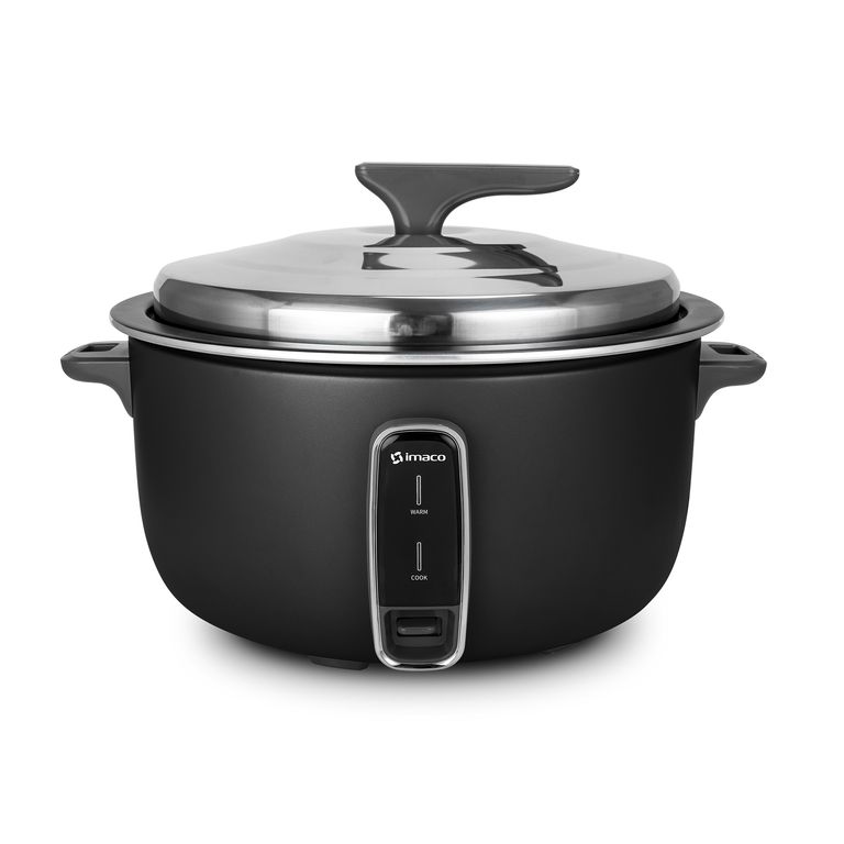 Olla arrocera 10 litros T/metal rc930