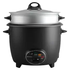 IMACO - Olla arrocera rc22fry 2.2lts - negro