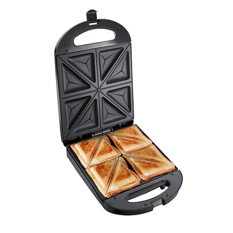 Sandwichera IST1004S 4 panes