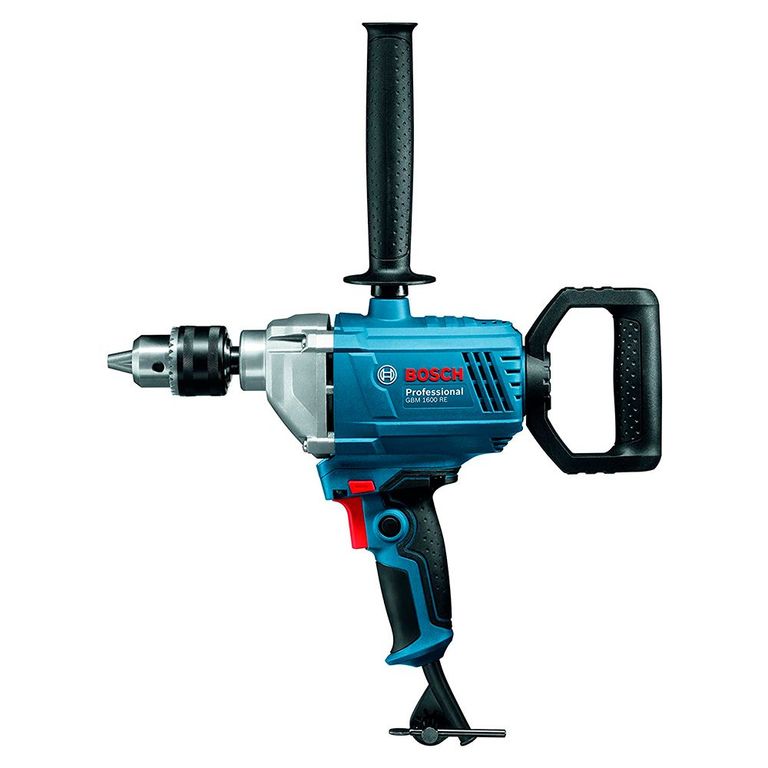 Taladro Mezclador Madera Metal Gbm 1600 Re 850w