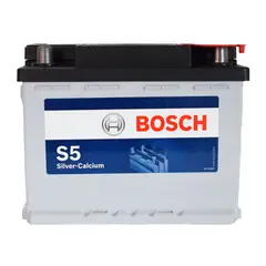 Bosch - Batería AMS 62Ah CCA510 Ideal Autos Gasolina Alta Duración