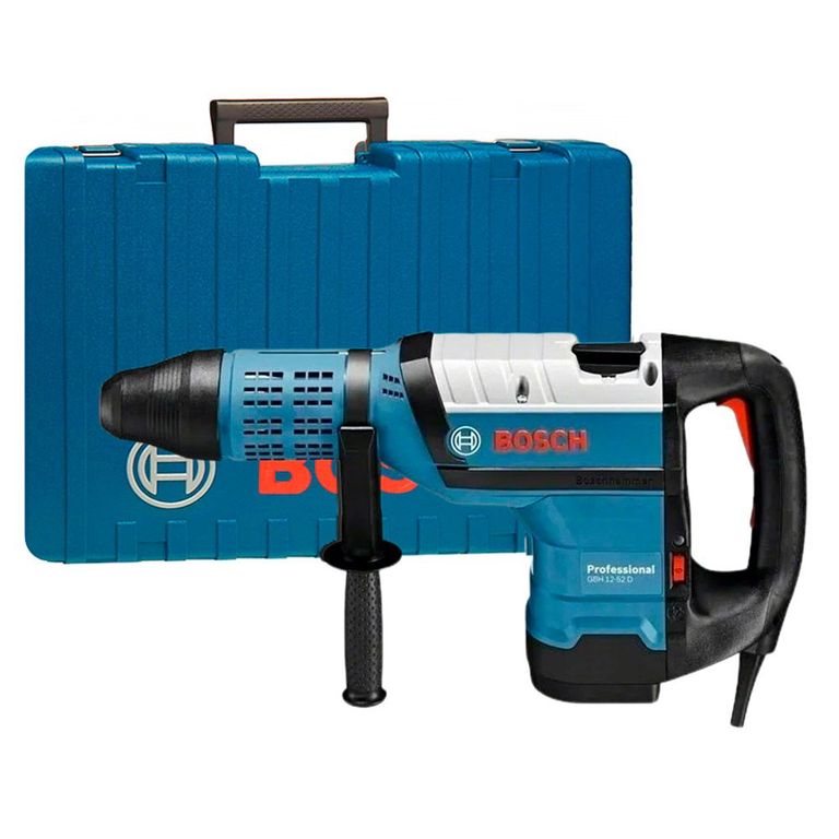 Martillo Minero GBH 12-52 D 1700w 19 Jouls Aleman