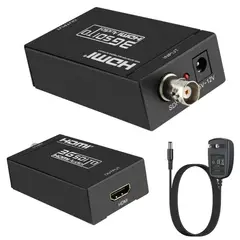 GENERICO - Convertidor SDI a HDMI Camaras a TV metalico 1080p