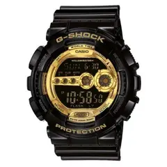 G-SHOCK - Reloj de Resina GD-100GB-1 Negro