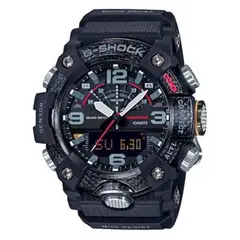 G-SHOCK - Reloj Resina Negro con Gris GGB-100-1A