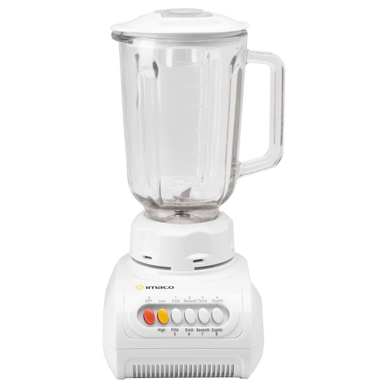 Licuadora v/vidrio 1.5 litros 8 vel 350w bl888v